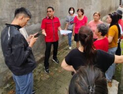 Ketua Komisi IV DPRD Medan Tindaklanjuti Aduan Warga Jalan Kakap