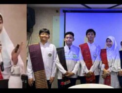 Putri Wakil Ketua DPRD Medan Raih Emas di Ajang Inovasi Dunia