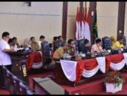 Fraksi PDIP DPRD Medan Kawal Kesehatan, Pendidikan, dan Infrastruktur dalam RAPBD 2026