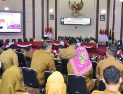 Seluruh Fraksi DPRD Medan Soroti Ranperda APBD 2026