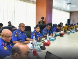 DPRD Medan Bahas Detail Ranperda Pencegahan dan Penanggulangan Kebakaran