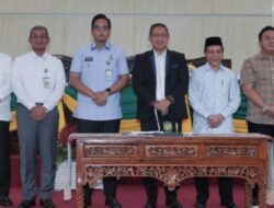 DPRD dan Pemko Medan Sepakati LPj APBD 2024: Wujud Transparansi Tata Kelola Keuangan
