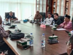 Komisi 1 DPRD Medan Minta Hasil Verifikasi Pencalonan Kepling dari Pemko