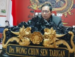 Wong Chun Sen Usulkan Sistem Barcode untuk Reklame, Dorong OPD Inovatif Tingkatkan PAD Medan