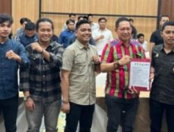 Ketua DPRD Medan Silaturahmi dengan Cipayung Plus, Bahas Isu Publik dan Kebijakan Pemerintah