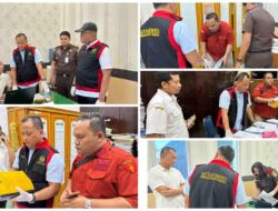 Kejari Binjai Geledah Kantor Dinas PUPR, Temukan Dokumen Diduga Terkait Korupsi DBH Sawit