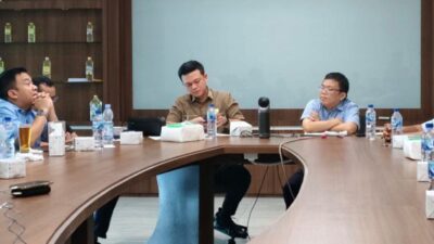 Komisi III DPRD Medan Tinjau PT Agro Raya Mas, Pertanyakan Pajak dan Dana CSR