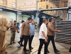 Komisi III DPRD Medan Sidak PT Musim Mas, Temukan Perizinan dan Sertifikasi Belum Lengkap