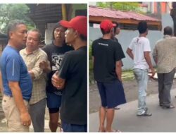 Pengosongan Lahan di Jalan Timor Medan Kembali Memanas, Kuasa Hukum Darwin Minta Penegak Hukum Bertindak Tegas