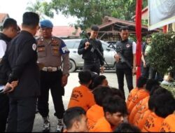 Polda Sumut Ungkap 48 Pelaku Begal dan Curanmor dalam Satu Bulan