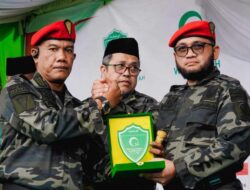 GP Al Washliyah Mantapkan Peran Pemuda Lewat Jambore Nasional di Sibolangit
