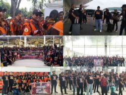 Ketua PAC Pemuda Pancasila Medan Denai Guntur Syahputra Pimpin Ratusan Kader Hadiri Mubes XI di Jakarta