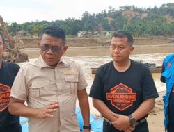 Jembatan Perintis Dibangun di Desa Sidup, Kemenko IPK Pulihkan Akses Warga