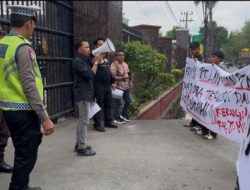 KMMB Sumut Minta Kejati Panggil Direksi PT LNK Terkait Dugaan Hilangnya Aset PTPN I