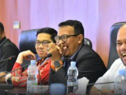 El Barino Shah Pimpin Pansus PAD DPRD Medan, Fokus Atasi Kebocoran dan Gali Potensi Baru