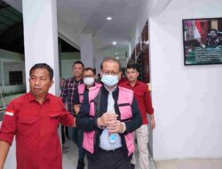 Kejati Sumut Tahan Dua Pejabat PT Inalum Terkait Dugaan Korupsi Penjualan Aluminium Alloy