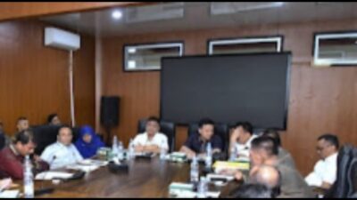 Komisi 3 DPRD Medan Desak Pemko Tindak Tegas Pelanggaran Pajak dan Izin Tempat Hiburan Malam