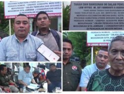 Kuasa Hukum Dr M Sa’i Rangkuti Soroti Dugaan Kejanggalan Eksekusi Tanah 68 Tahun Dihuni Warga Jalan Sei Bertu No. 38 Kelurahan Merdeka Kecamatan Medan Baru Kota Medan Provinsi Sumatera Utara