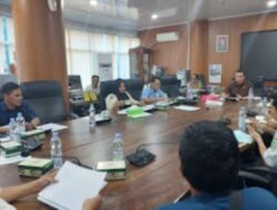 DPRD Medan Soroti Ketidakhadiran OPD dalam RDP Soal Banjir dan PBG