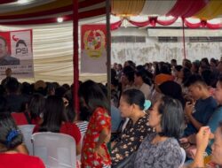 Banjir dan Bansos Jadi Sorotan dalam Sosialisasi Perda di Menteng II