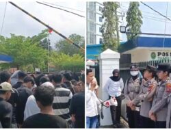 PB SAMPAL Nilai Ada Kejanggalan dalam Perkara 27/G/2025, PTTUN Medan Terima Laporan Aksi