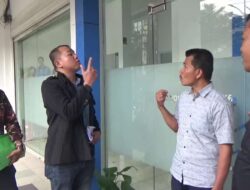 Kuasa Hukum Geruduk Panin Dai-ichi Life Medan, Klaim Asuransi Nasabah Belum Dibayar