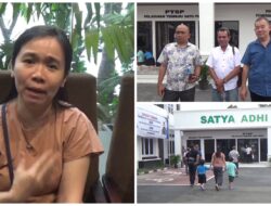 Menangis di Tengah Proses Hukum, Sherly Minta Keadilan atas Kasus KDRT dan Sebut Dirinya Justru Korban