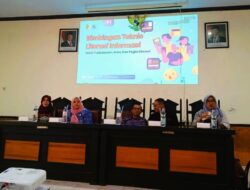 Bimtek Literasi Informasi di Tulungagung Tekankan Sikap Kritis dan Risiko Hukum Media Sosial