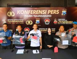 Kasus Penjambretan Lansia di Campurdarat Terungkap, Polisi Tangkap Pelaku dalam 48 Jam