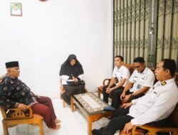 Optimalkan Pembinaan Pemasyarakatan, Lapas Muara Bungo Koordinasi dengan BAZNAS