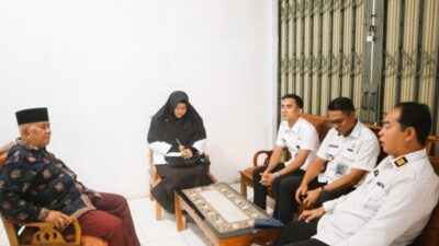 Optimalkan Pembinaan Pemasyarakatan, Lapas Muara Bungo Koordinasi dengan BAZNAS