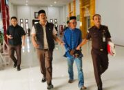 Kejati Aceh Ringkus DPO Terpidana Pemerkosaan Anak di Aceh Jaya