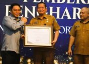 DPRD Medan Raih Terbaik I Penilaian E-Report JDIHN se-Sumut 2024–2025