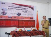 Jurnalisme Empati Jadi Fokus Seminar Pemko Medan dan STIKP