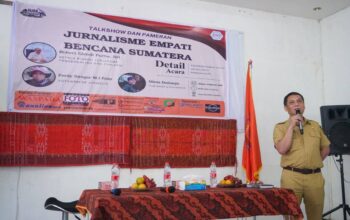 Jurnalisme Empati Jadi Fokus Seminar Pemko Medan dan STIKP