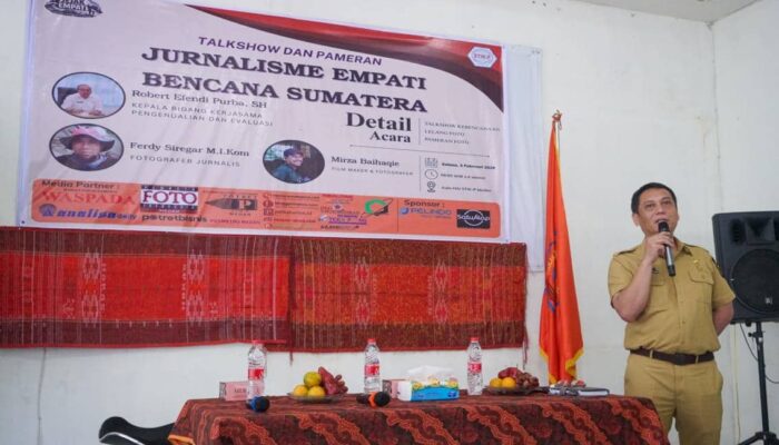 Jurnalisme Empati Jadi Fokus Seminar Pemko Medan dan STIKP
