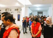 Dugaan Penyimpangan Dana BOS SMK di Nias Selatan, Empat Orang Termasuk Kepsek Ditahan