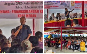 PKH Lansia Rp2,4 Juta per Tahun Digulirkan 2026, Godfried Lubis: Anggaran Hampir Rp50 Miliar