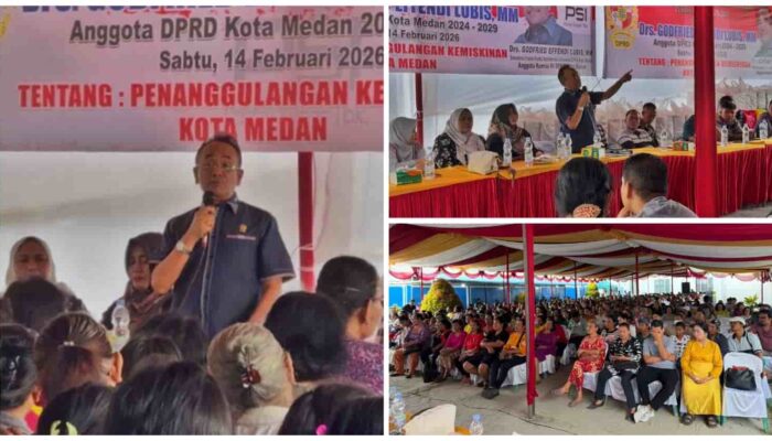 PKH Lansia Rp2,4 Juta per Tahun Digulirkan 2026, Godfried Lubis: Anggaran Hampir Rp50 Miliar