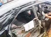 Perlintasan Tanpa Pengaman di Kisaran Telan Korban, Dua Anak Meninggal Disambar KA Putri Deli