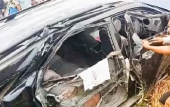 Perlintasan Tanpa Pengaman di Kisaran Telan Korban, Dua Anak Meninggal Disambar KA Putri Deli