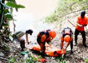 Hanyut di Sungai Belawan, Petani Jagung Sunggal Ditemukan Meninggal Setelah Pencarian Tiga Hari