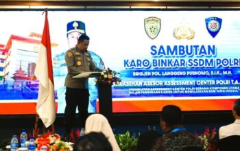Polri Perkuat Meritokrasi, Konsolidasi Asesor Assessment Center 2026 Digelar di Jakarta