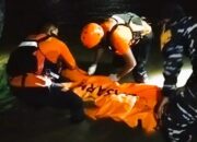 Pencarian Berakhir Duka, Pemuda Asal Kualuh Leidong Ditemukan Tak Bernyawa di Sungai Kualuh Hulu