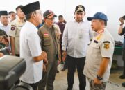Mendagri Tito Karnavian Resmikan Huntara dan Salurkan Dana Tunggu Hunian untuk Korban Bencana di Tapsel