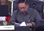 DPRD Medan Gelar Paripurna Jawaban Pengusul dan Sahkan Ranperda Perubahan Sistem Kesehatan