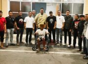 Begal Pembunuh Tukang Ojek Belawan Diringkus, Polisi Lumpuhkan dengan Tembakan