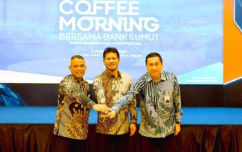 Komisaris dan Direksi Satu Suara, Bank Sumut Percepat Transformasi untuk Perkuat Daya Saing