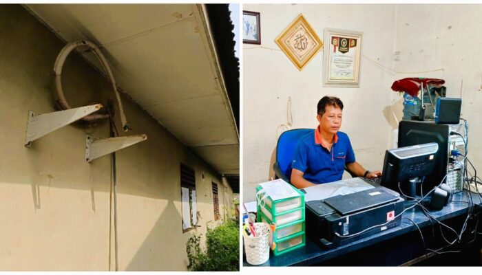 Desa Firdaus Dilanda Gelombang Pencurian, Warga Kehilangan Rasa Aman