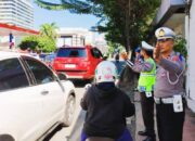 Operasi Keselamatan Toba 2026, Polda Sumut Tindak Lebih dari 10 Ribu Pelanggar Lalu Lintas